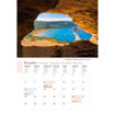 Picture of MALTA & GOZO A4 2027 CALENDAR BLUE GROTTO